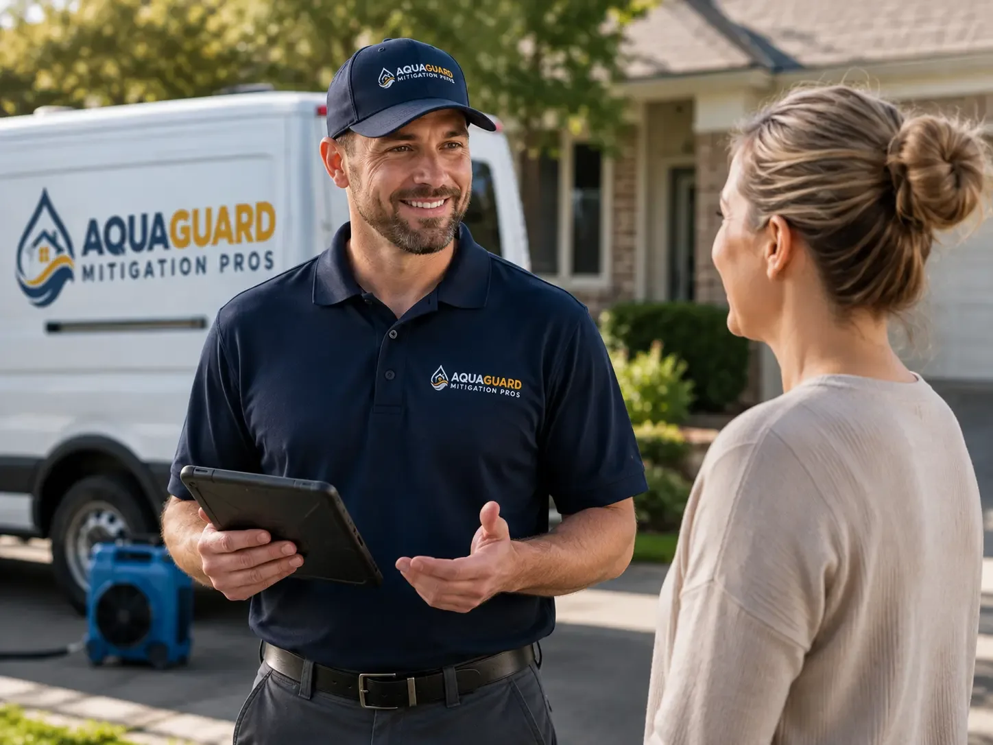 Water Damage Mitigation Nesmith, SC FAQs